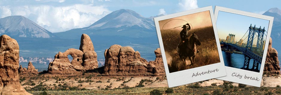 USA multi-centre holidays